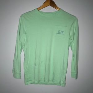Kids Vineyard Vines Long Sleeve